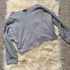 Forever 21 Thermal Crop